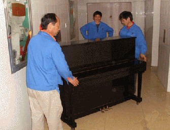 张玉兰从朝阳四惠搬入朝阳建外大街