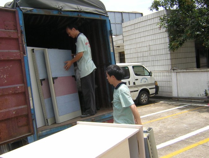 刘小姐从西城百万庄搬入房山周口店