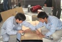 王先生从朝阳国贸搬入丰台云岗