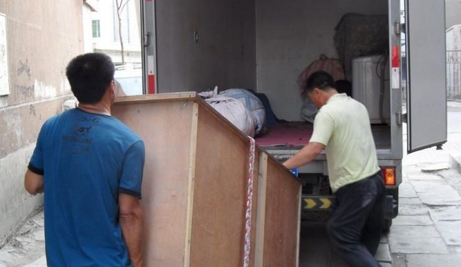 周小姐从朝阳安贞搬入崇文东花市