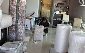 宁先生从海淀紫竹桥搬入崇文东花市