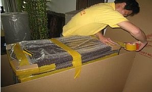 周小姐从海淀上地搬入丰台云岗