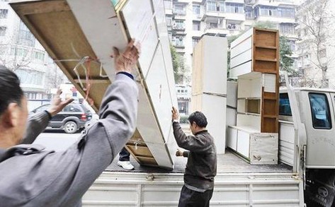 垂先生从石景山老山搬入朝阳潘家园