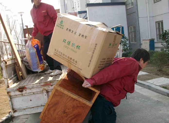 龚小姐从海淀人民大学搬入丰台太平桥