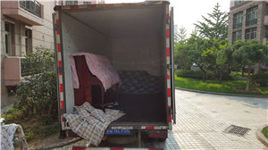陈先生从海淀皂君庙搬入丰台北大地