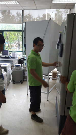 李先生从丰台新发地搬入丰台右安门